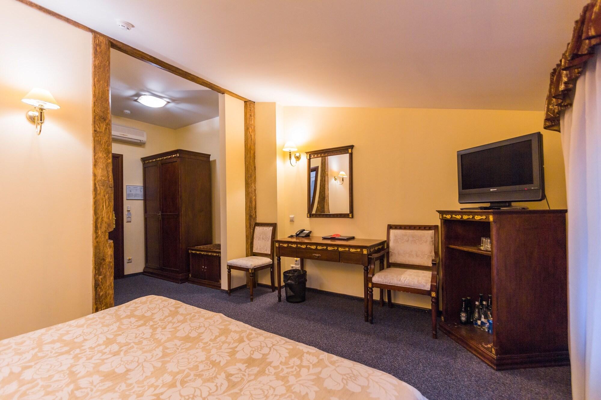 Double Room Balcony