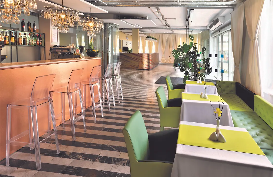 Rija VEF Hotel with FREE Parking-1