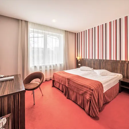 Rija VEF Hotel with FREE Parking-2
